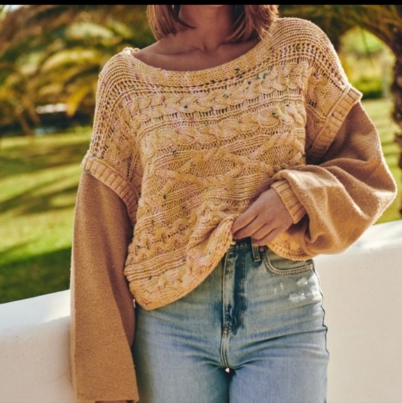 Cable Knit Sweater - Picture 2 of 7